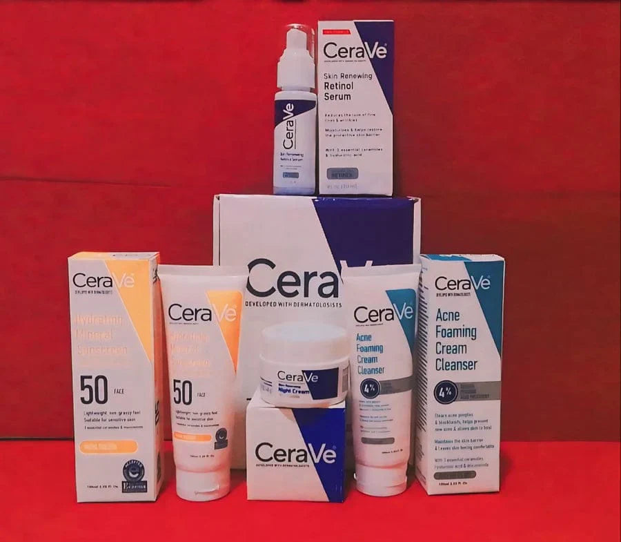 CERAVE KIT 4 IN 1