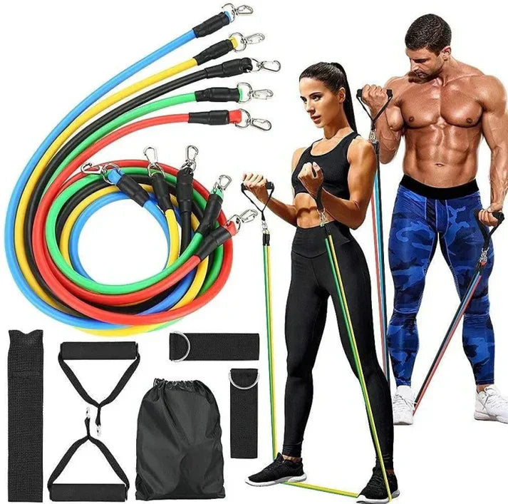 Power Resistance Elastic Band